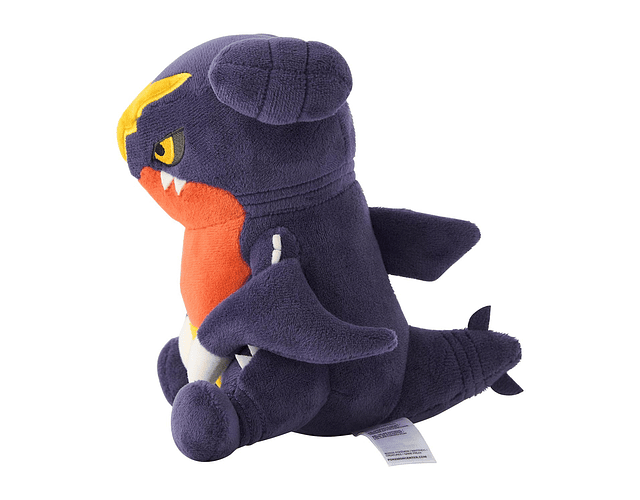 Peluche Garchomp Pokémon Dolls - PROMO