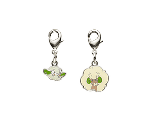 Llavero Pokémon Set Cottonee・Whimsicott - PROMO