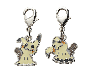 Llavero Pokémon Set Mimikyu - PROMO