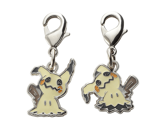 Llavero Pokémon Set Mimikyu - PROMO
