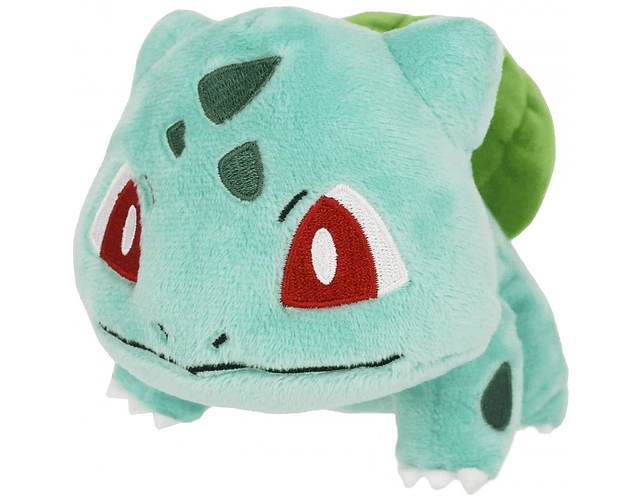 Peluche Pokémon Bulbasaur - Promo