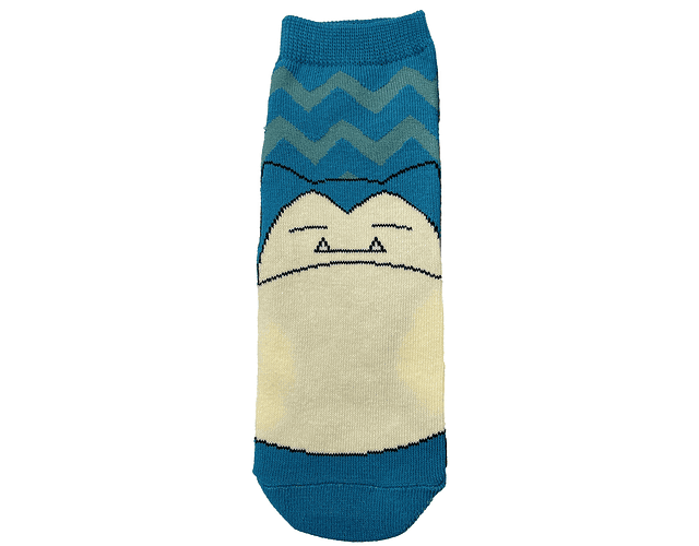 Calcetines Snorlax 26-29 cms Pokémon center Japón 
