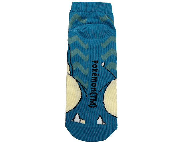Calcetines Snorlax 26-29 cms Pokémon center Japón 