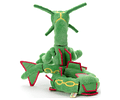 Peluche Pokémon Rayquaza