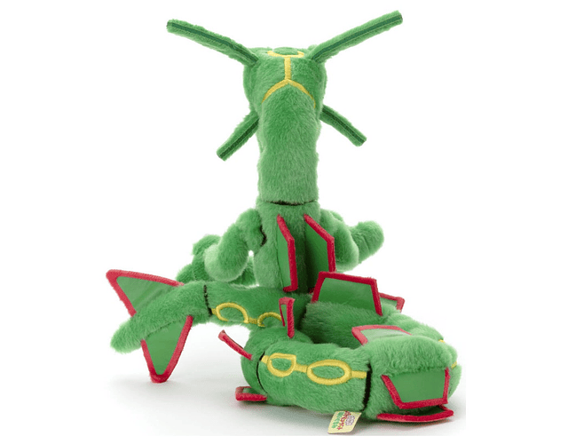 Peluche Pokémon Rayquaza