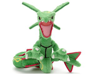 Peluche Pokémon Rayquaza
