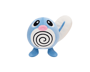 Peluche Poliwag Banpresto