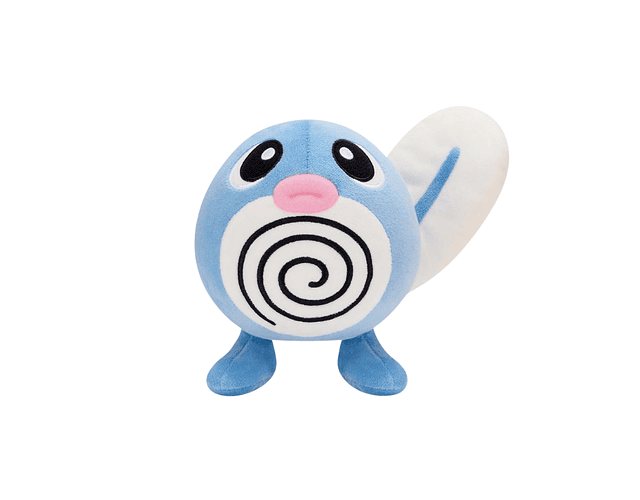 Peluche Poliwag Banpresto