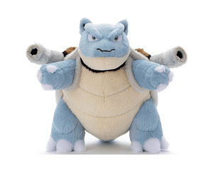 Peluche Pokémon Blastoise - PROMO