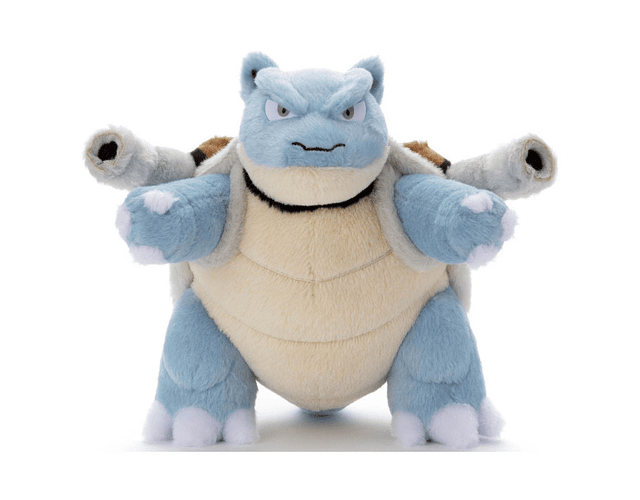 Peluche Pokémon Blastoise - PROMO