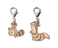 Llavero Pokémon Sentret・Furret