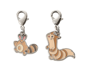 llaveros furret sentret