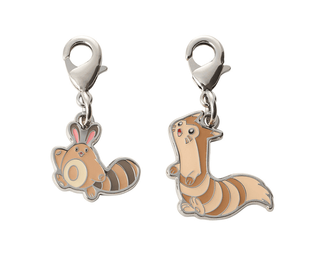 llaveros furret sentret