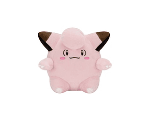 Peluche Clefairy Banpresto