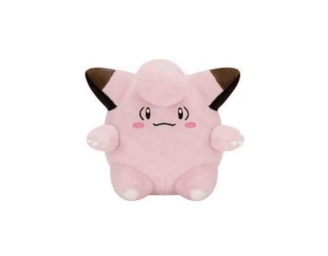 Peluche Clefairy Banpresto