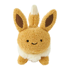 Peluche movedizo Eevee Run Away Pokémon center