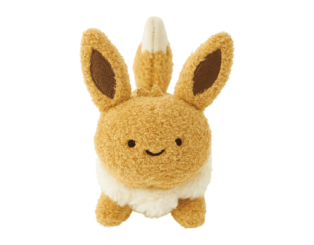 Peluche movedizo Eevee Run Away Pokémon center