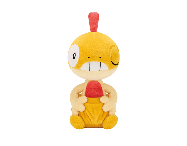 Peluche Scraggy Banpresto