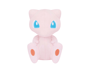 Peluche Mew Banpresto
