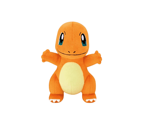 Peluche Charmander Banpresto - PROMO -