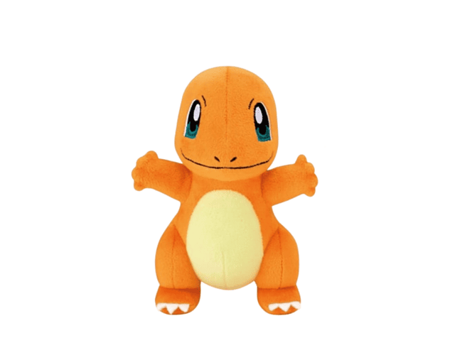 Peluche Charmander Banpresto - PROMO -