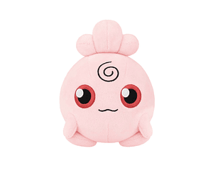 Peluche Igglybuff Banpresto