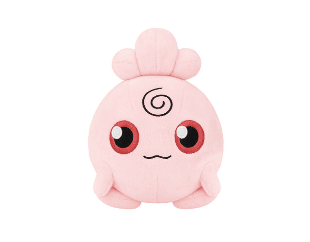 Peluche Igglybuff Banpresto