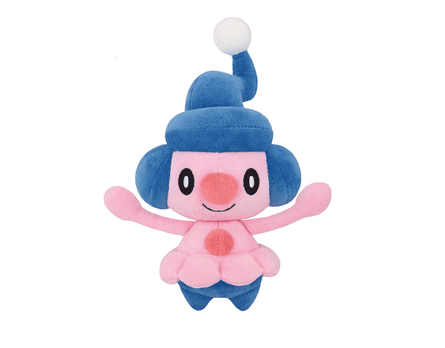 Peluche Mime JR Banpresto