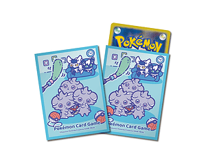 Protectores cartas Espurr -Promo-