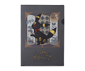 Carpeta A4 Umbreon - Eevee colecction 