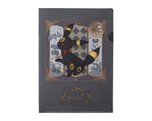 Carpeta A4 Umbreon - Eevee colecction 