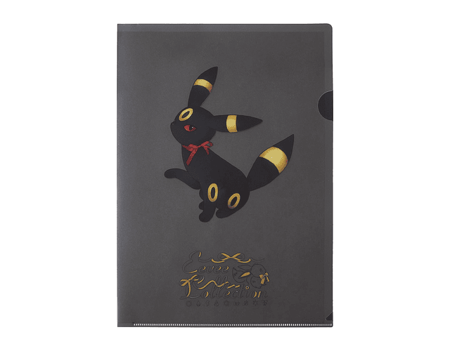 Carpeta A4 Umbreon - Eevee colecction 