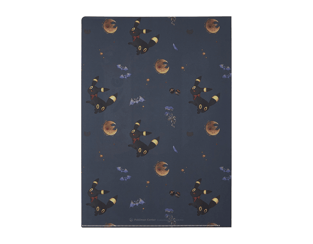Carpeta A4 Umbreon - Eevee colecction 