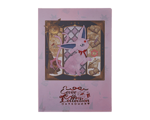 Carpeta A4 Espeon - Eevee colecction 