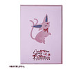 Carpeta A4 Espeon - Eevee colecction 
