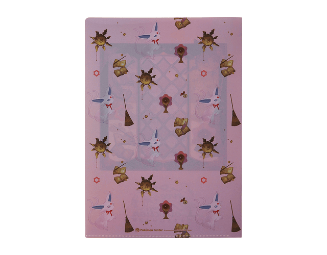 Carpeta A4 Espeon - Eevee colecction 