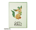 Carpeta A4 Leafeon - Eevee colecction 