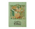 Carpeta A4 Leafeon - Eevee colecction 