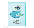 Carpeta A4 Vaporeon - Eevee colecction 