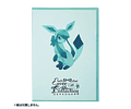 Carpeta A4 Glaceon - Eevee colecction 