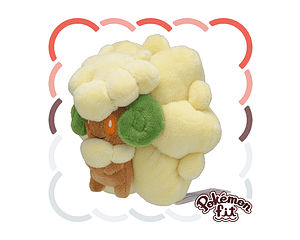 Whimsicott Fit Pokémon center - PROMO -