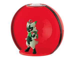 Gachapon Floragato Bandai