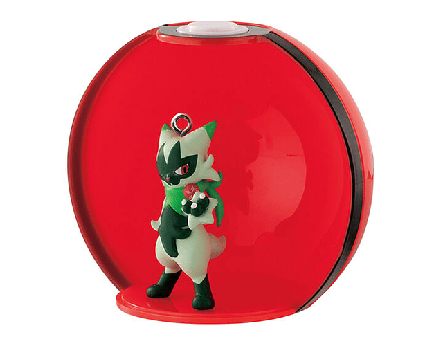 Gachapon Floragato Bandai