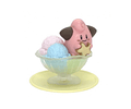 Takara Tomy Gashapon Pokemon Yummy! Sweets Mascot - Cleffa