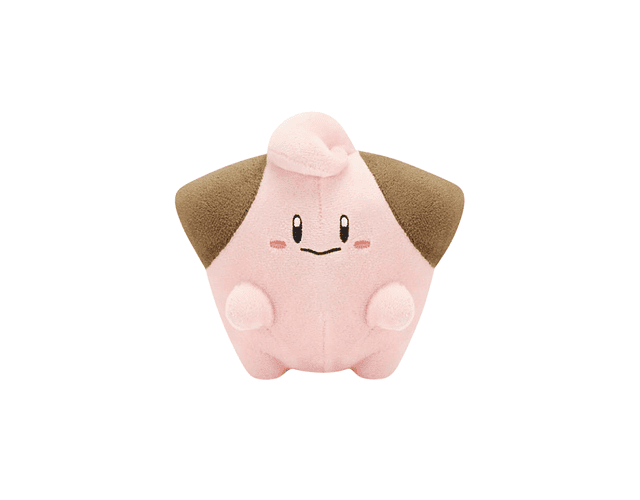 Peluche Cleffa Banpresto -PROMO-