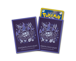 Protectores cartas Pokemon Chandelure - PROMO -