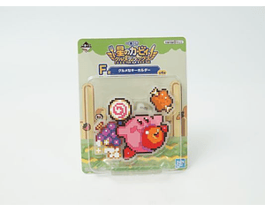 Llavero pixel Kirby Ichiban kuji JP