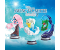Figura Pokémon Re-Ment Sylveon SWING VIGNETTE Collection 2 - PROMO -