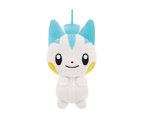 Peluche Pachirisu Banpresto