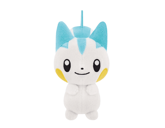 Peluche Pachirisu Banpresto